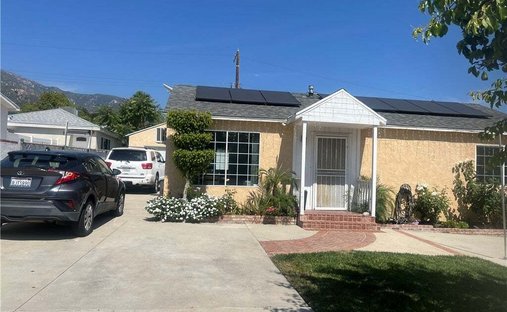 House in Los Angeles, California, United States 1