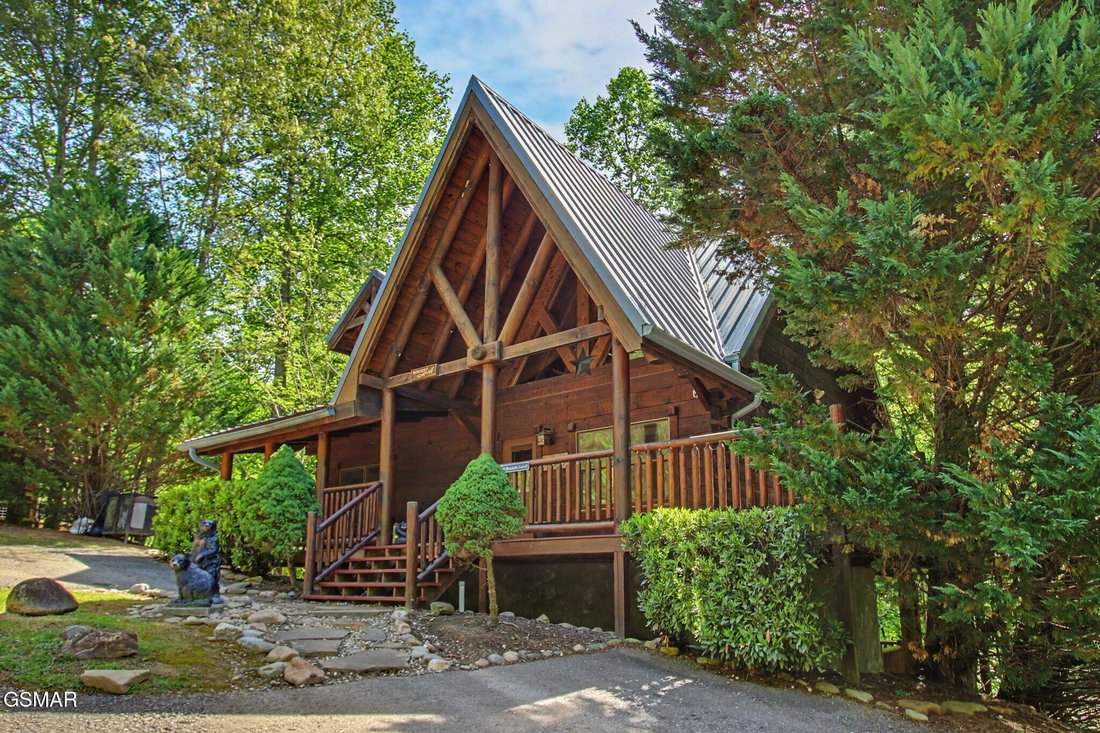 House in Gatlinburg, Tennessee, United States 2 - 18493697