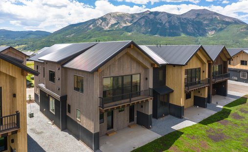 Casa en Crested Butte, Colorado, Estados Unidos 1