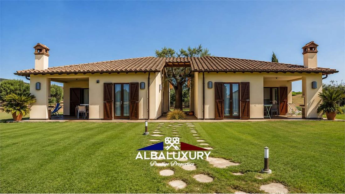 Villa in Capalbio, Tuscany, Italy 4 - 15347360