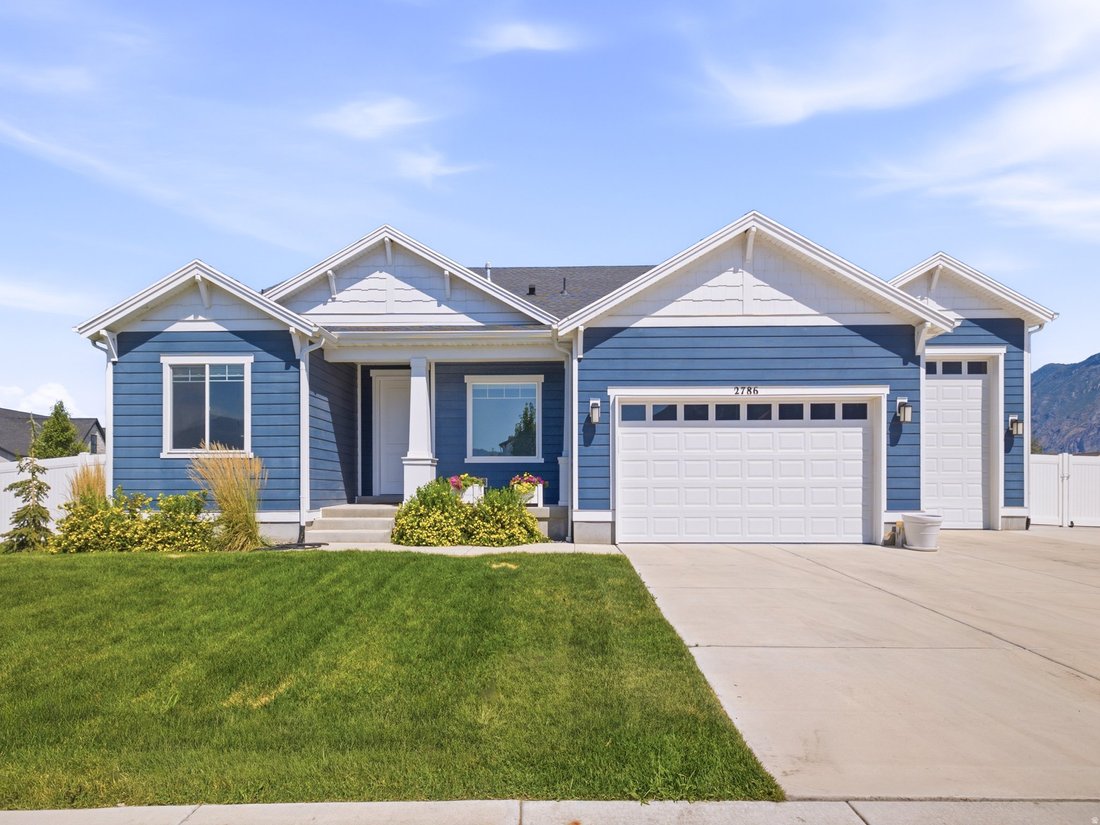 House in Springville, Utah, United States 1 - 18493177