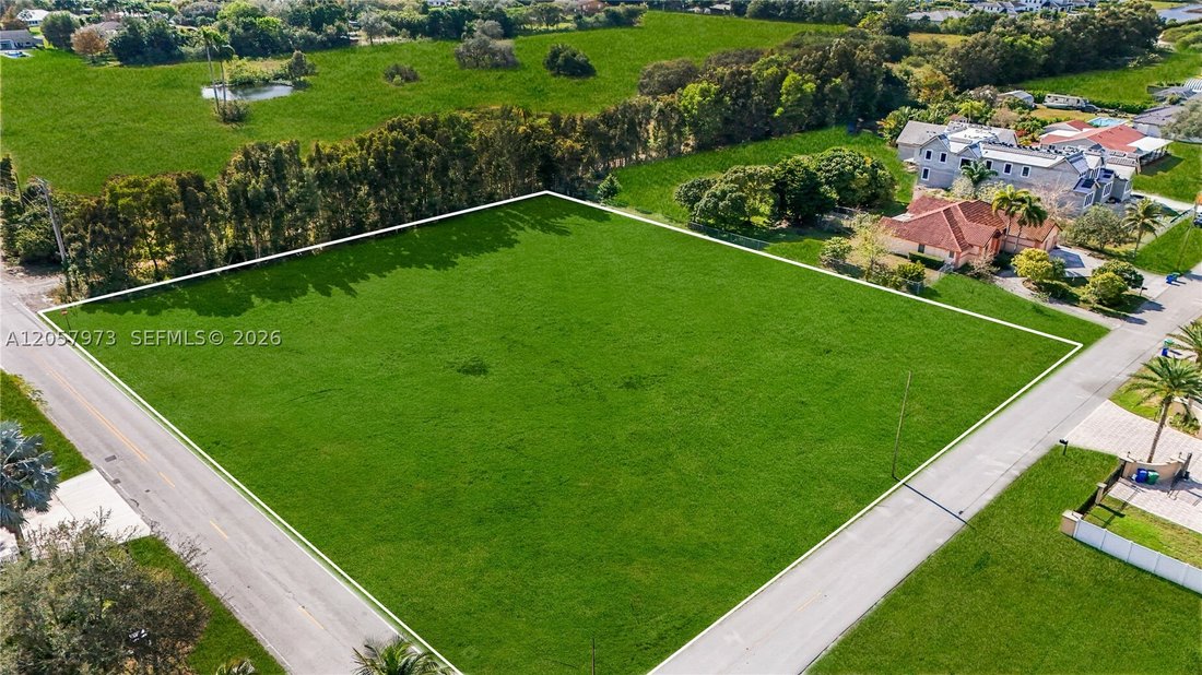 Terreno en Southwest Ranches, Florida, Estados Unidos 1 - 18494827