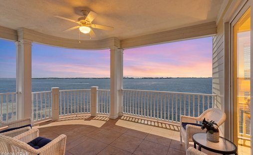 Appartement à Panama City, Floride, États-Unis 1