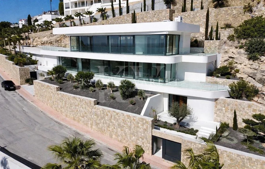 Villa in Fanadix, Benissa, Valencian Community 4 - 18495230