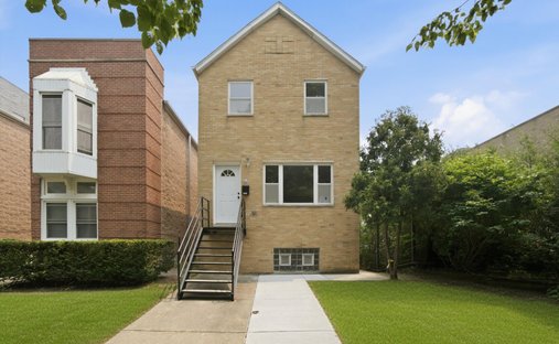 Casa a Chicago, Illinois, Stati Uniti 1