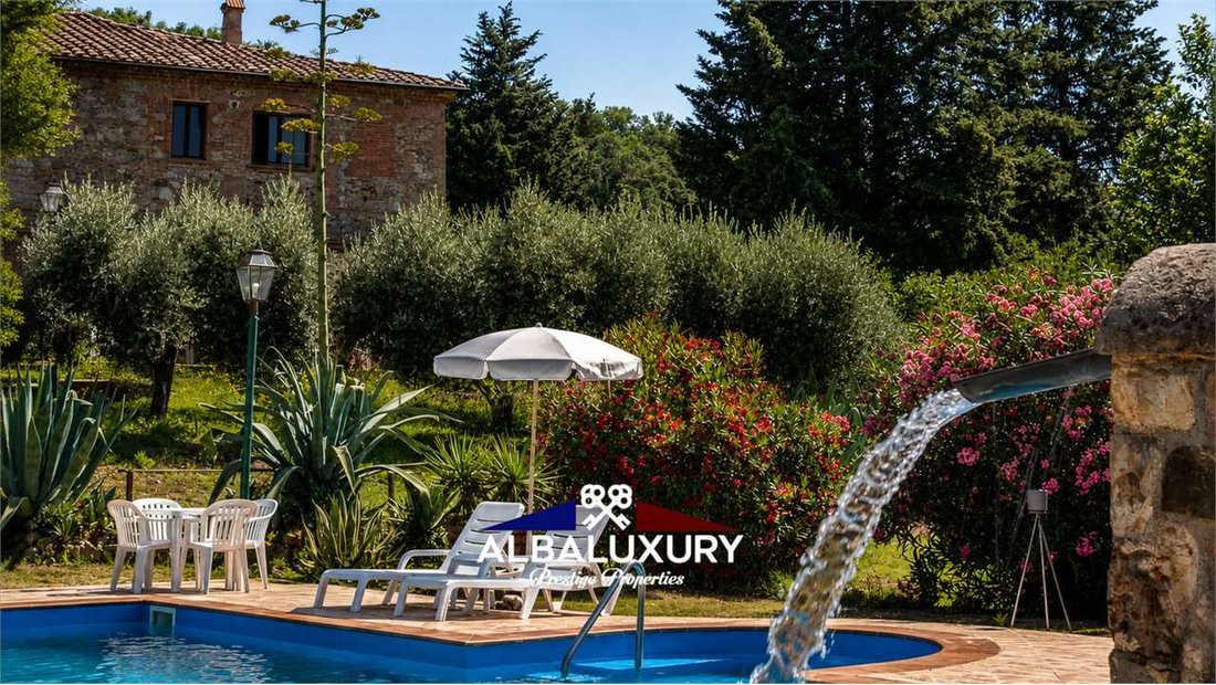Villa in Center, Grosseto, Tuscany 4 - 15347383