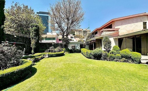 House in Mexico City, Mexico 1