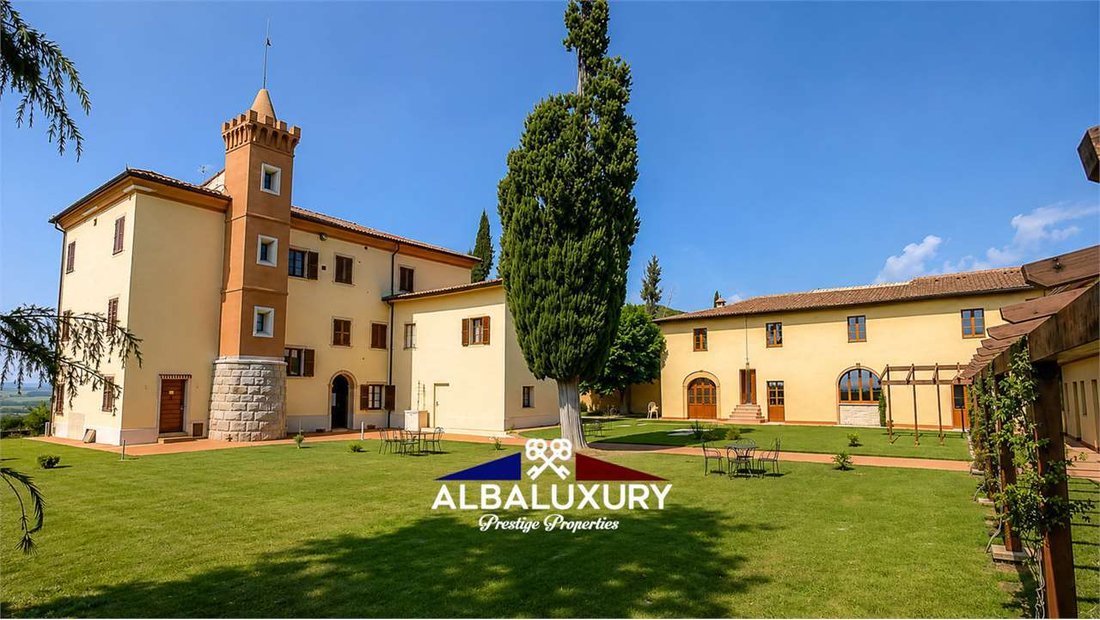 Villa in Montaperti, Tuscany, Italy 3 - 15347369