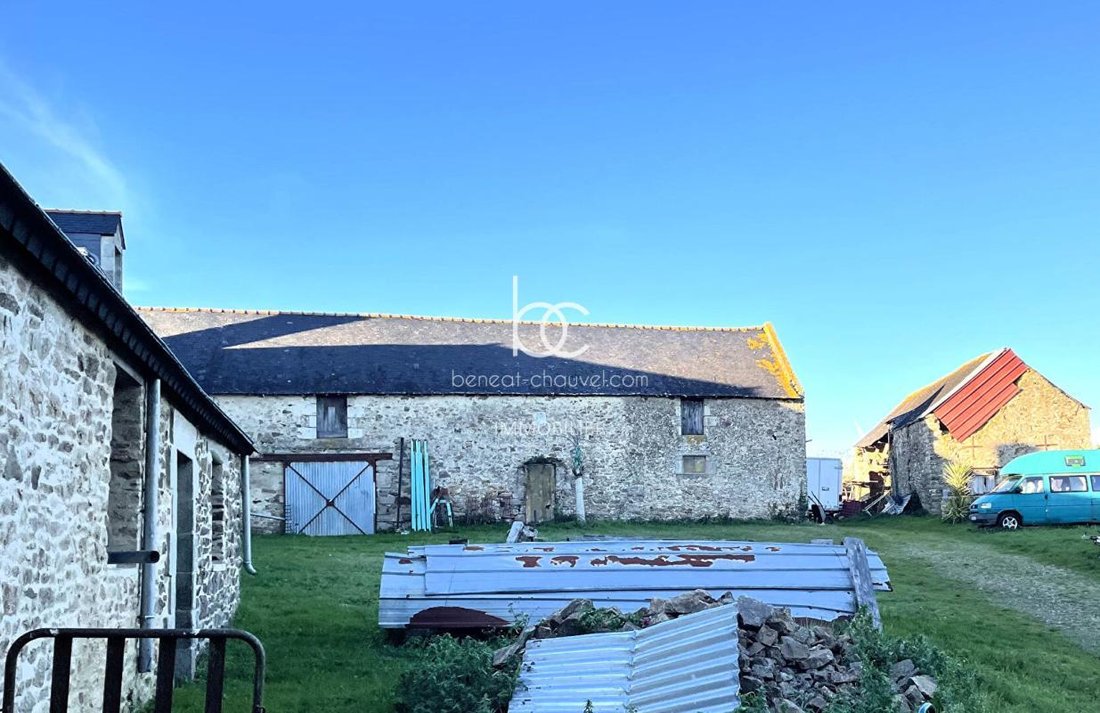 Casa en Ambon, Bretaña, Francia 5 - 18493756