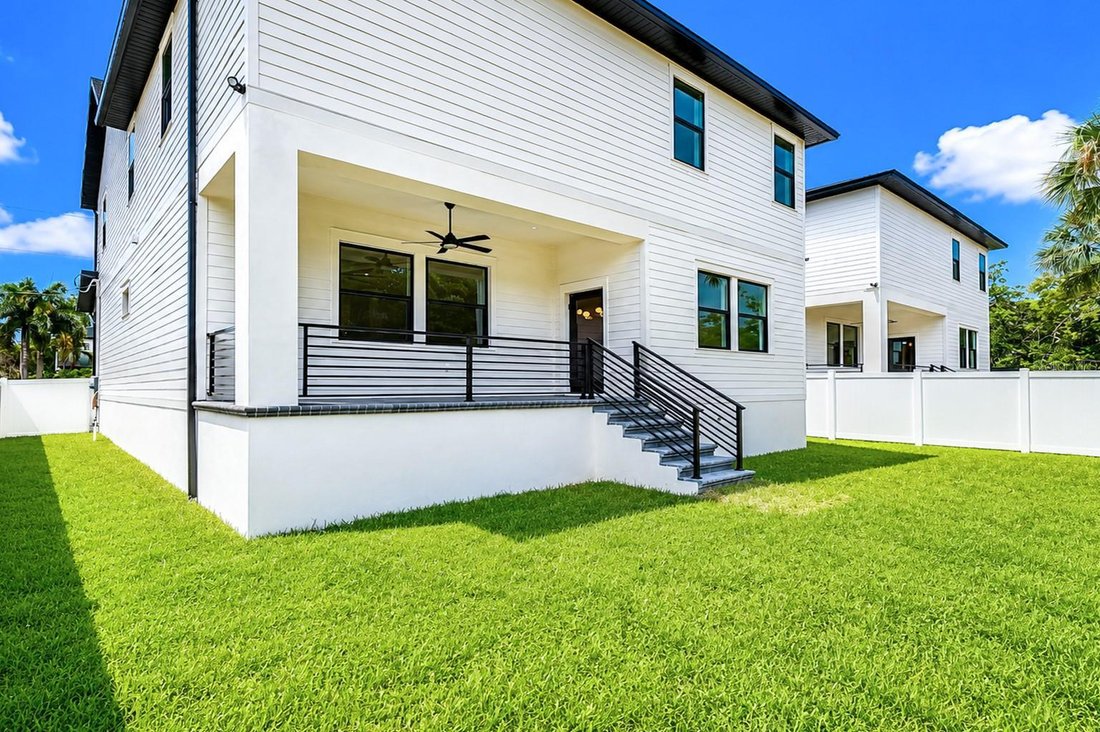 House in Tampa, Florida, United States 4 - 18494479
