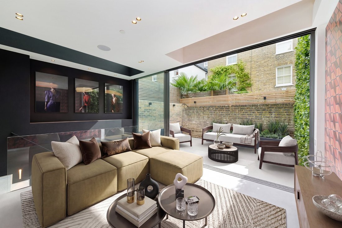 House in Parsons Green, Hammersmith and Fulham, England 5 - 18494122