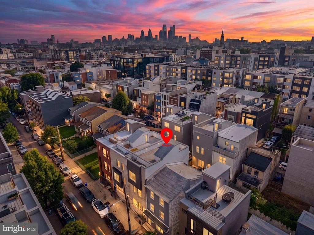 Townhouse in Philadelphia, Pennsylvania, United States 2 - 18494805