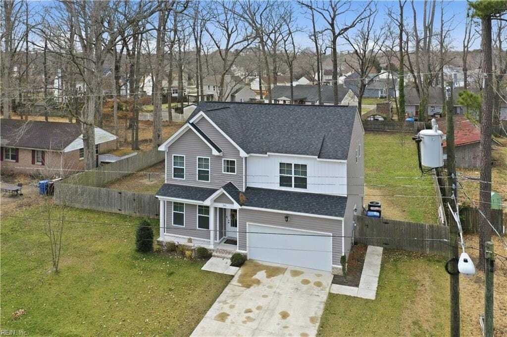 Casa en Chesapeake, Virginia, Estados Unidos 2 - 18494544