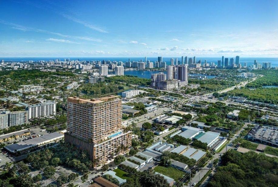 Apartment in Miami, Florida, United States 4 - 18492741