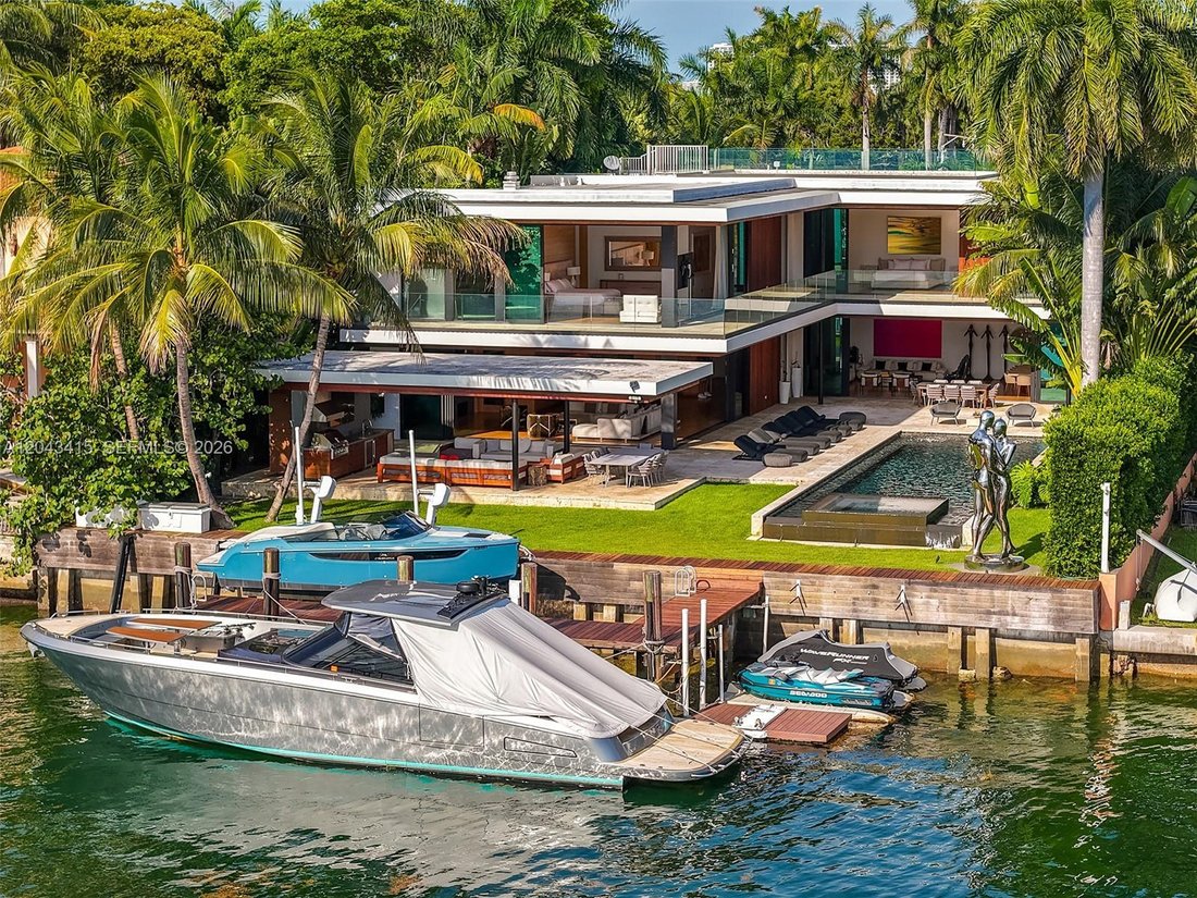House in Miami Beach, Florida, United States 1 - 18495040