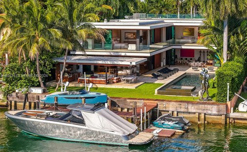 House in Miami Beach, Florida, United States 1