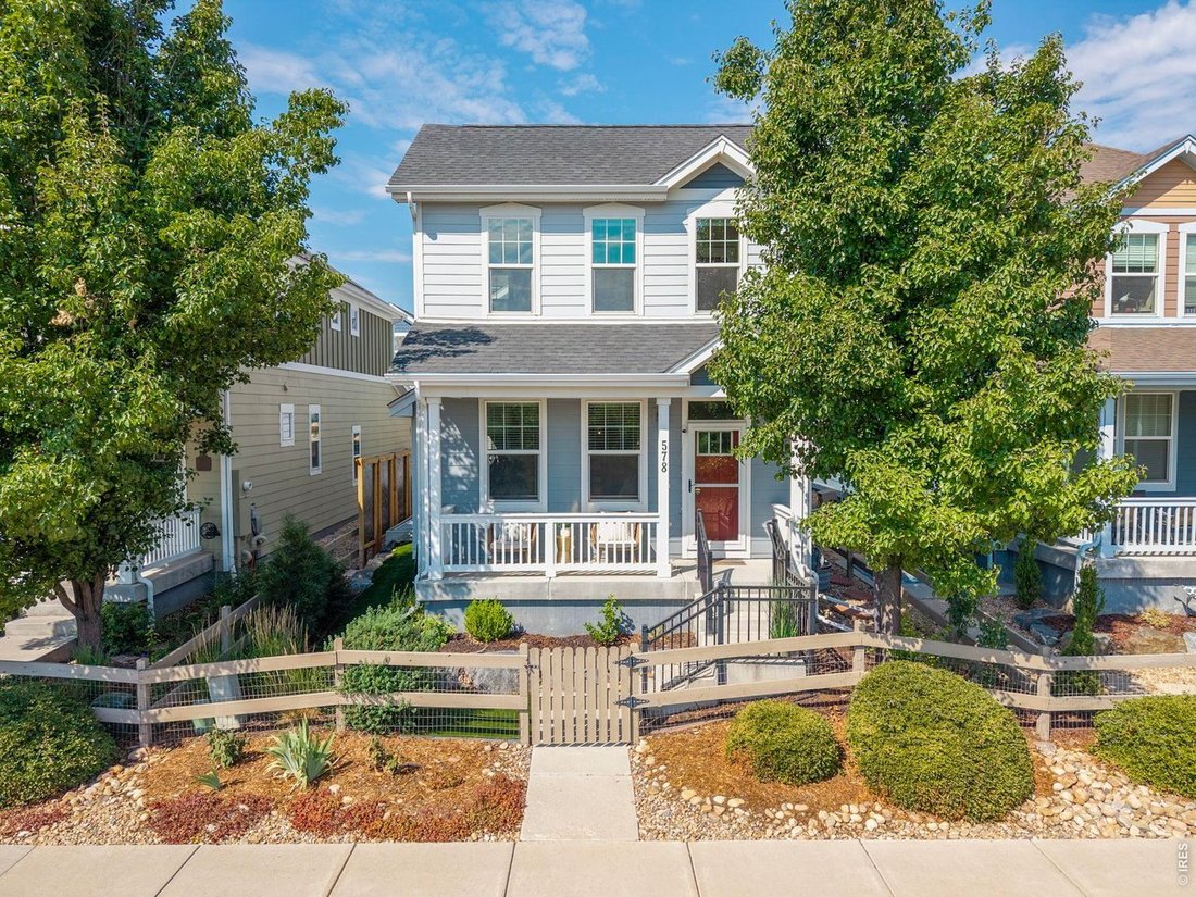 House in Boulder, Colorado, United States 3 - 18493090