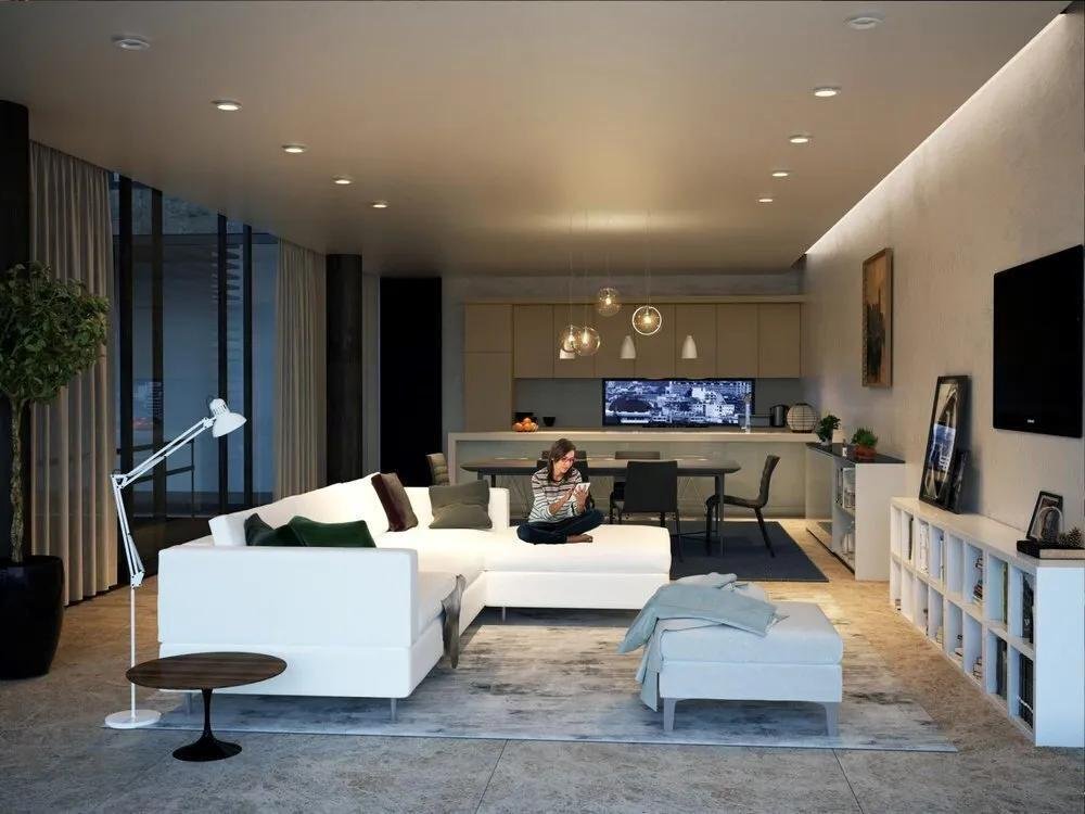 Appartement à Mexico City, Mexique 3 - 18492652