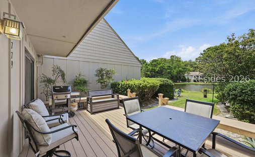 Condo in Hilton Head Island, South Carolina, United States 1