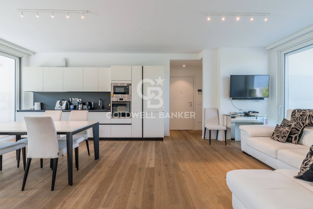 Apartment in Park, Riccione, Emilia-Romagna 2 - 18495873