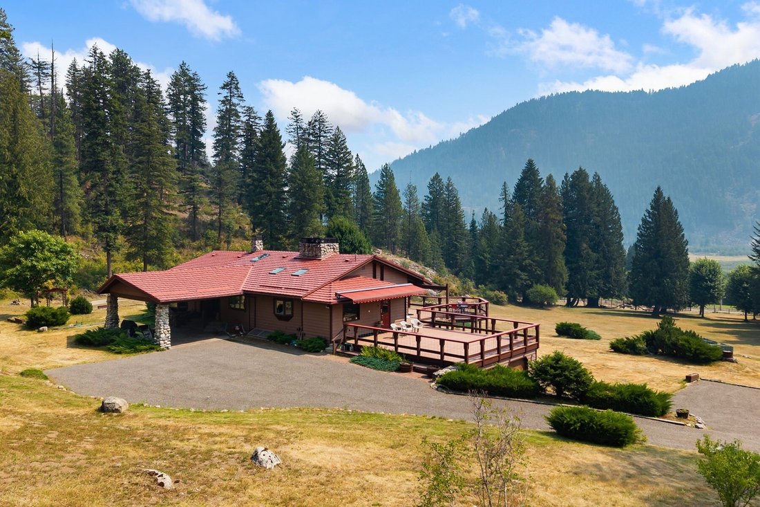 House in Priest River, Idaho, United States 5 - 18492381