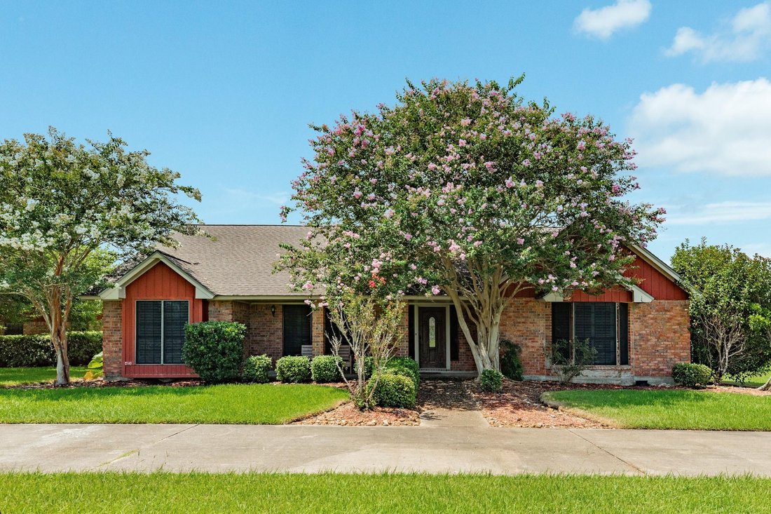 House in Brazoria, Texas, United States 1 - 18494034
