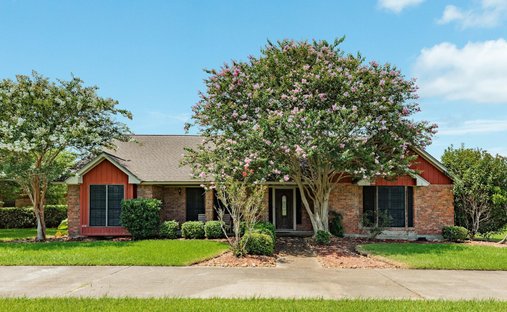 House in Brazoria, Texas, United States 1