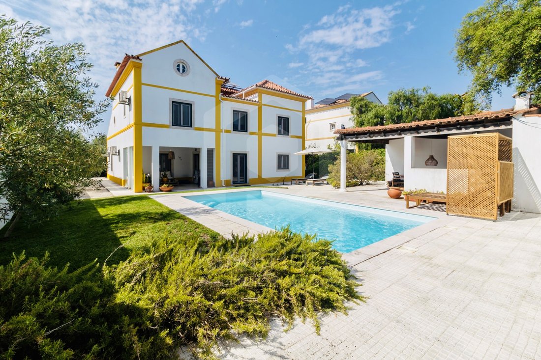 House in Azeitao (Sao Lourenco e Sao Simao), Setubal, Portugal 1 - 18495231