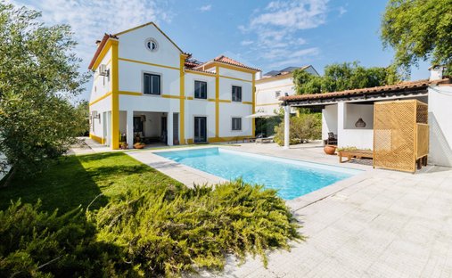 Maison à Azeitao (Sao Lourenco et Sao Simao), Setúbal Municipality, Portugal 1