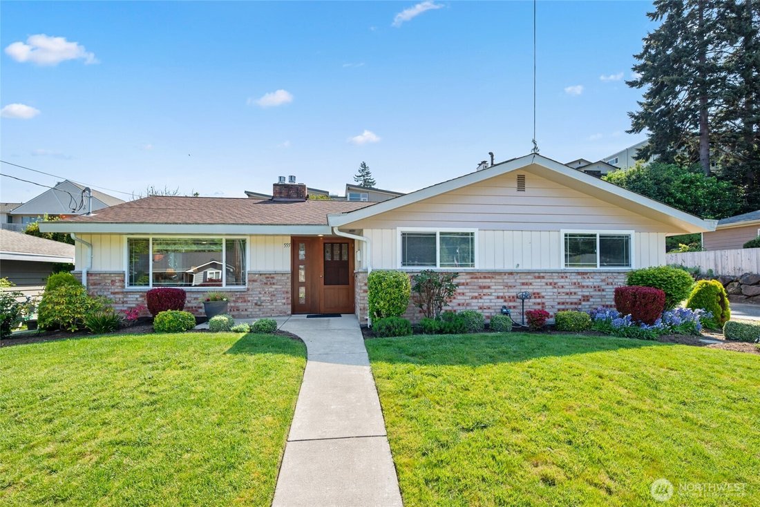 House in Woodway, Washington, United States 1 - 18494895