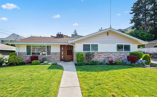Casa a Woodway, Washington, Stati Uniti 1