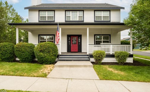 Casa en Bend, Oregón, Estados Unidos 1