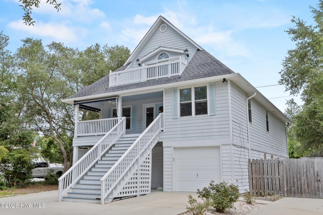 House in Wilmington, North Carolina, United States 3 - 18493877