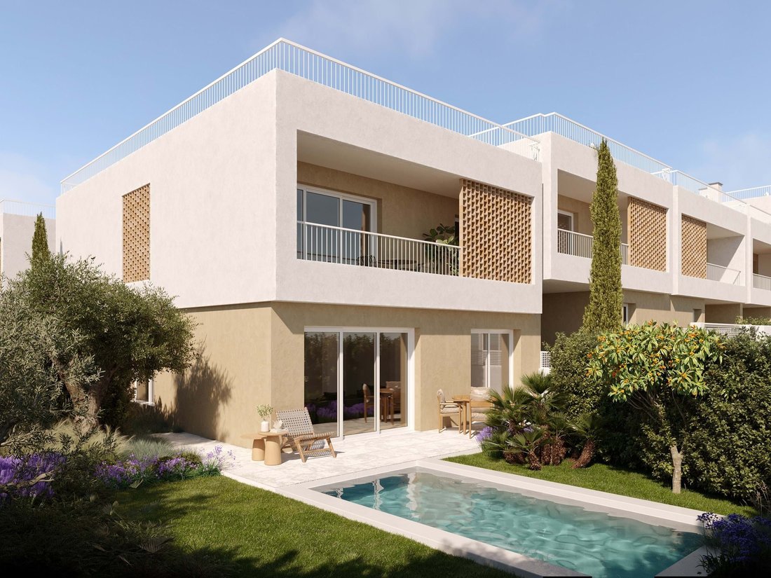 Townhouse in Ferragudo, Algarve, Portugal 1 - 17702603
