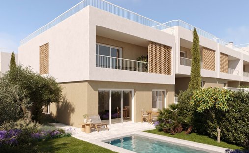 Residenza a Ferragudo, Algarve, Portogallo 1