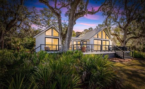 House in St. Simons, Georgia, United States 1