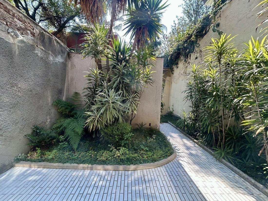 Condo in Mexico City, Mexico 4 - 18492704