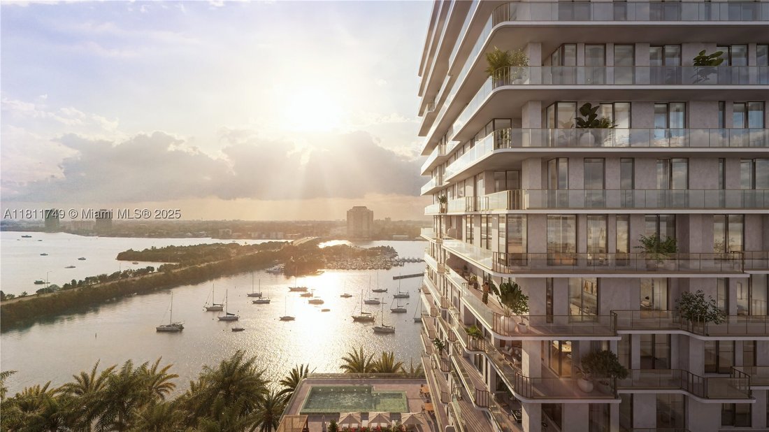 Condo in Miami Beach, Florida, United States 1 - 16746773
