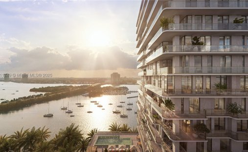 Eigentumswohnung in Miami Beach, Florida, Vereinigte Staaten 1