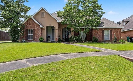 House in Scott, Louisiana, United States 1
