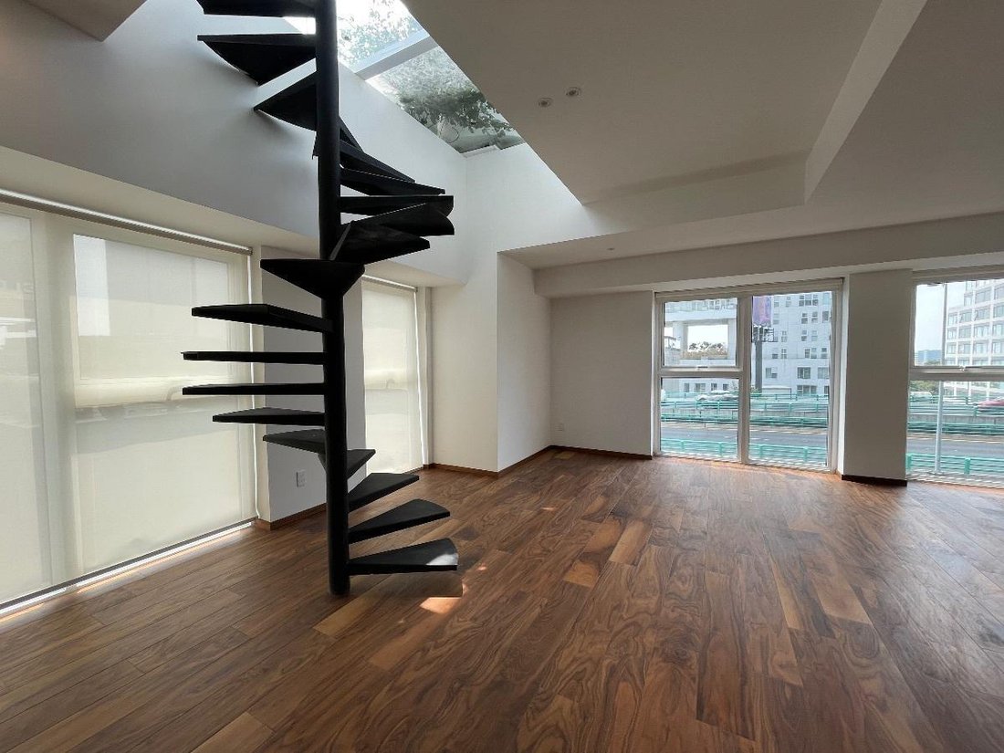 Apartment in Mexico City, Mexico 3 - 18492476