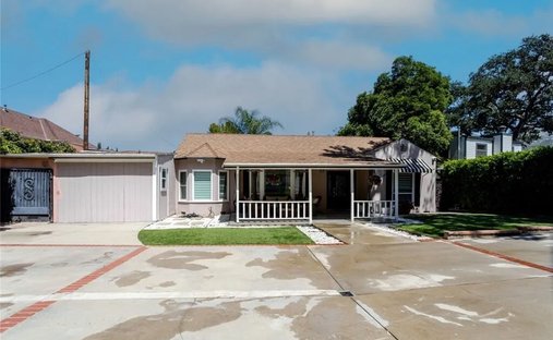House in Los Angeles, California, United States 1