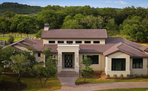 House in Scenic Oaks, Texas, United States 1