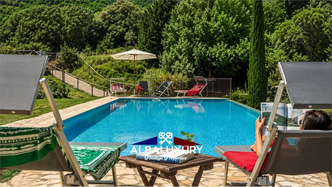 Villa in Scarlino, Tuscany, Italy 5 - 15347380