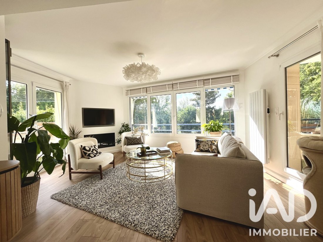 Apartment in Nantes Erdre, Nantes, France 2 - 18495712