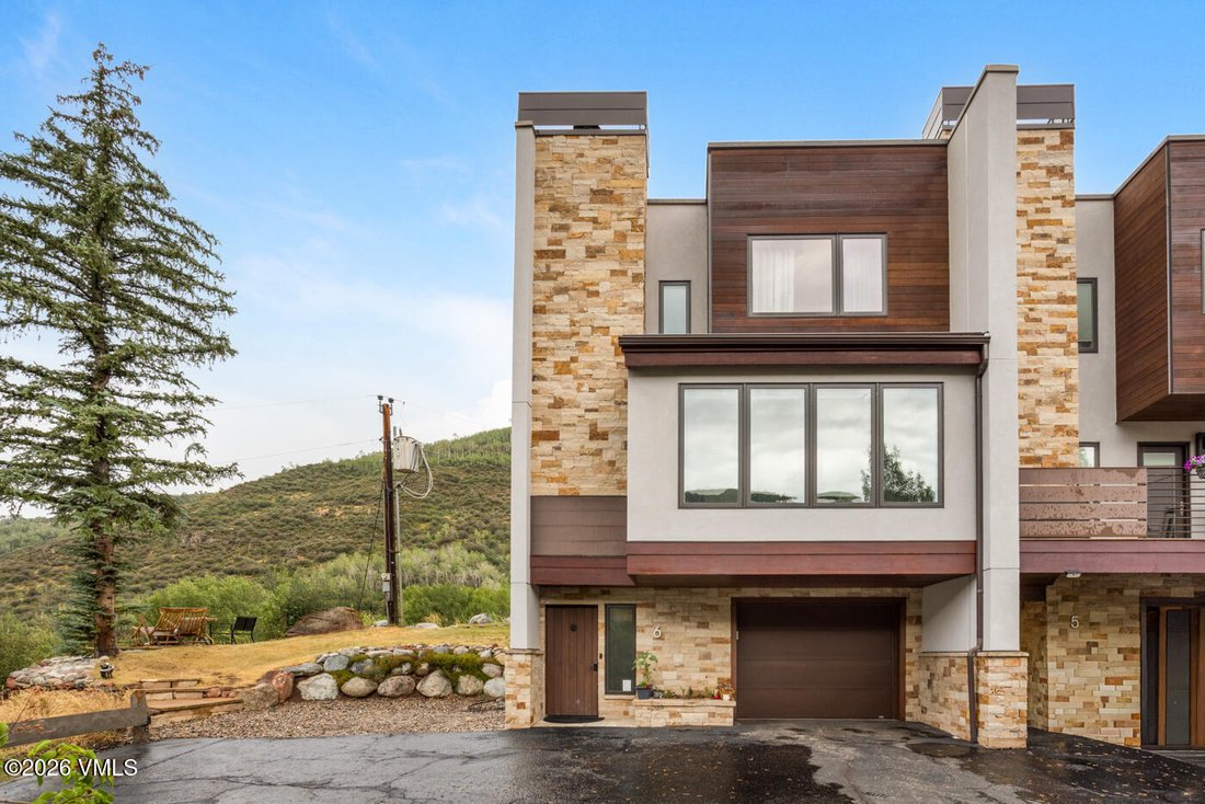 Townhouse in Vail, Colorado, United States 2 - 18494202