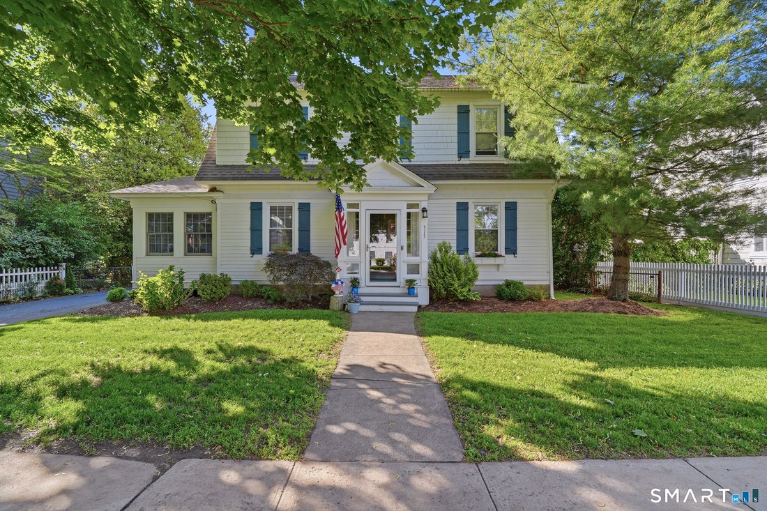 House in Fairfield, Connecticut, United States 1 - 18493405