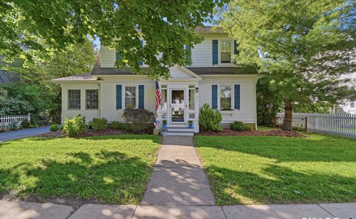 Maison à Fairfield, Connecticut, États-Unis 1