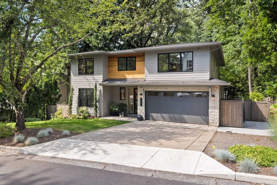 House in Lake Oswego, Oregon, United States 1 - 18492630