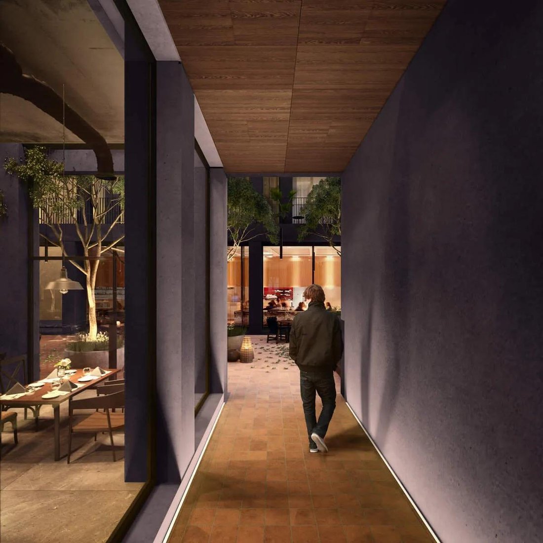 Apartment in Mexico City, Mexico 3 - 18492648
